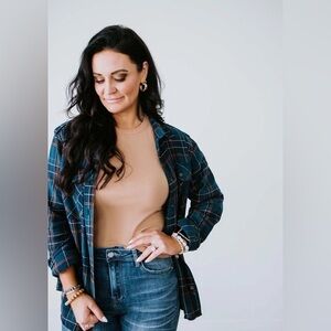 Lauriebelles Beau Flannel